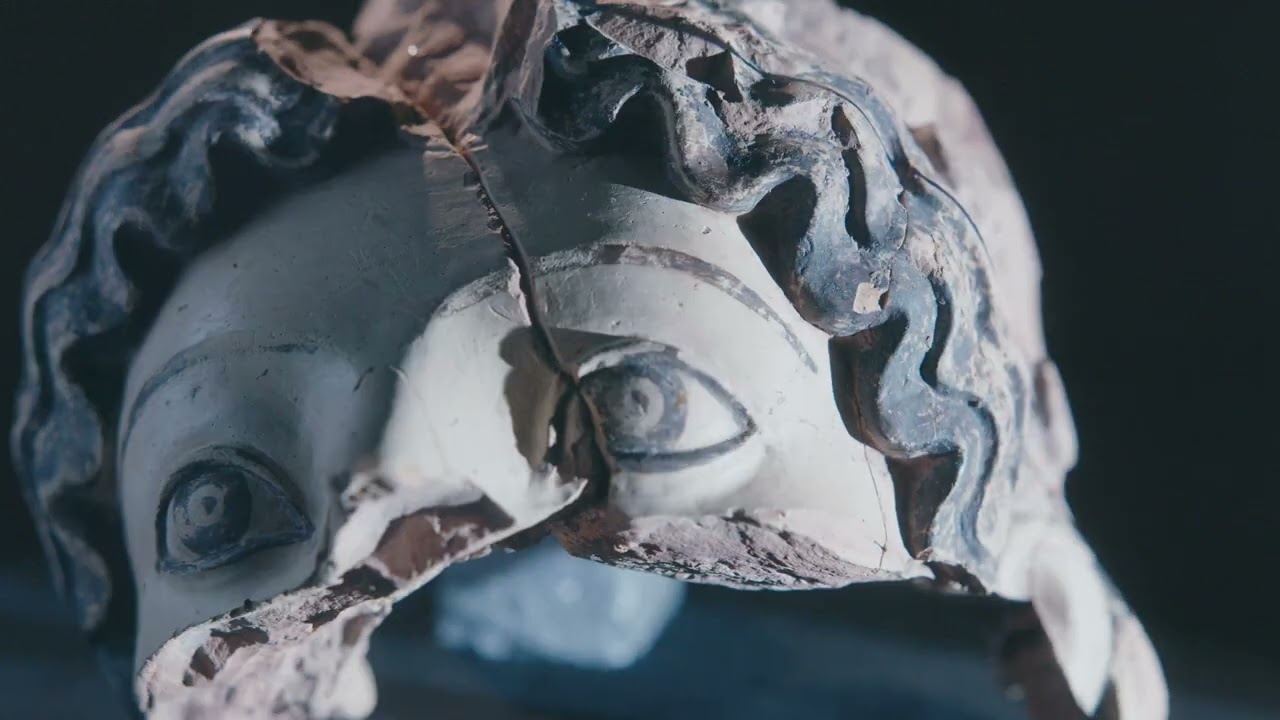 Hellenic Heritage- Exact Copies of Ancient Masterpieces