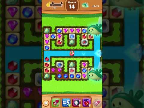 Diamond Digger Saga Level 1,182 2 stars