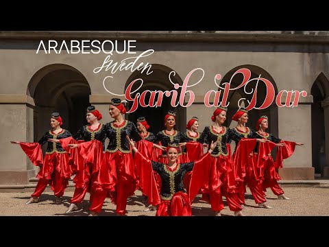 Garib al Dar - Arabesque Sweden at Gunnebo Slott
