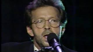 Eric Clapton - Tears In Heaven - 1993 Grammys