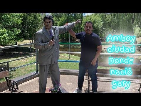 LA CIUDAD DE GARY AMBOY CÓRDOBA 