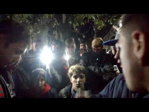 Reflejo vs Paulo SEMI CampanarioFreestyle 12/06