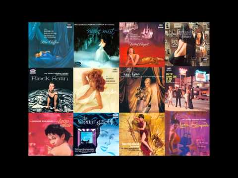 GEORGE SHEARING QUINTET LIVE 1958