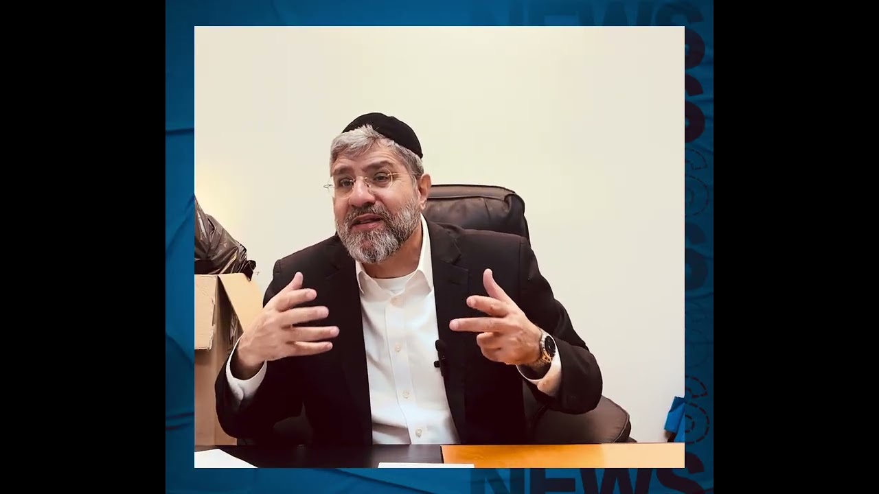 הרב אבישי לוי :אל תתעלם