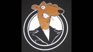 screeching weasel- leather jacket