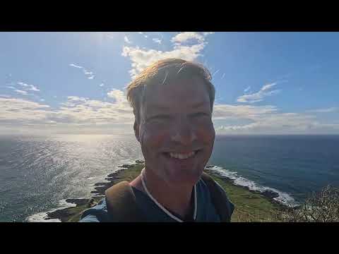 Day 2337 USA Diary – Nur Regen oder doch Hiking ?