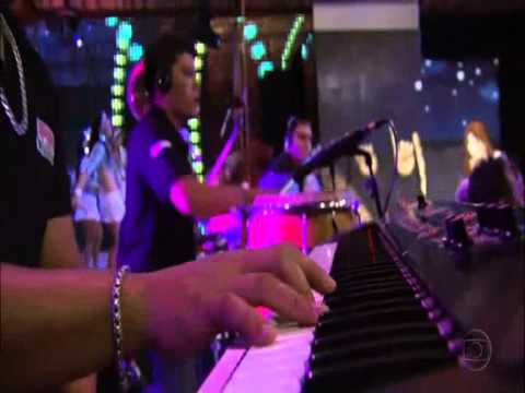 Reginho no Faustão   Minha Mulher Não Deixa Não   13 02 2011