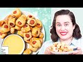 Pigs In A Blanket W Puff Pastry So Crunchy And Easy