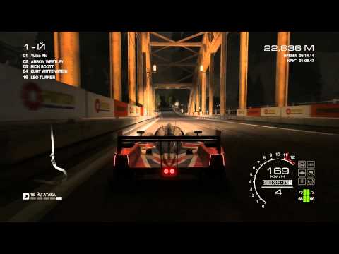 GRID Autosport: Lola B12/80 Okutama Endurance PC Gameplay