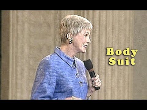 Jeanne Robertson | Body Suit