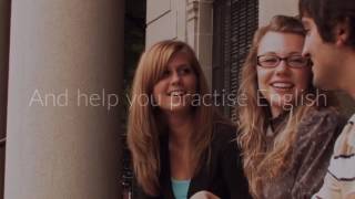 International Student Buddy Program - Become a Junior Buddy!