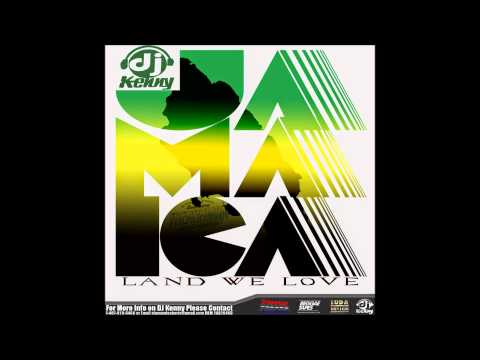 DJ KENNY JAMAICA LAND WE LOVE NOV 2014