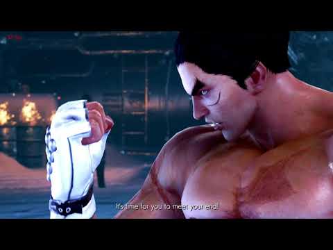Tekken 7 Season 3 - Kazuya Mirror Match