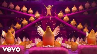 Dave Metzger - The Happy Chicken Song (From Wish) (Official Video)