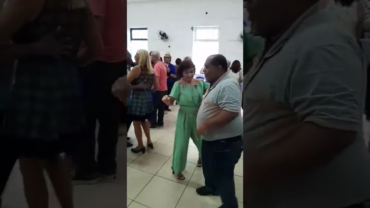 Baile no Clube Ideal da 3ª Idade com Cláudio Fontella /  27-11-2025