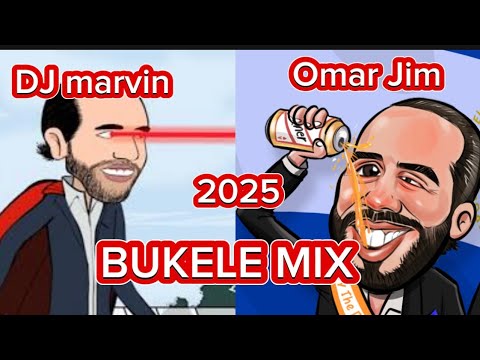 BUKELE MIX // SI TOMAS NO MANEJES \\ AUDIOS VIRALES 2025