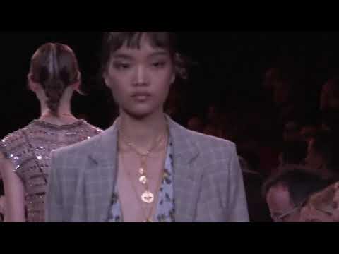 Paco Rabanne Spring/Summer 2019 runway show in Paris