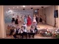 Православная гимназия г. Кемерово "День матери" 2013 год 