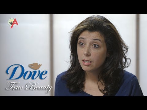 #TRUEBEAUTY - Dove Real Beauty Mirror Test