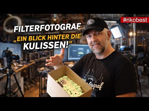 Filterfotograf was du so sicher nicht vermutet hättest, das passiert wenn du den LC Pro100 bestellst