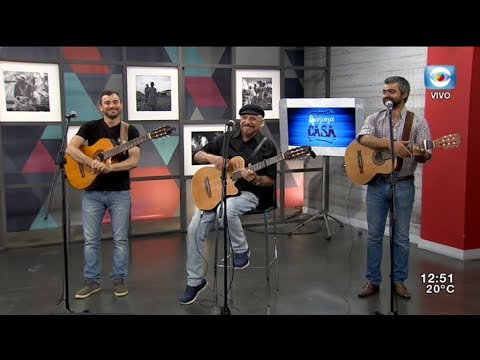 Pepe Guerra y Copla Alta 🎶