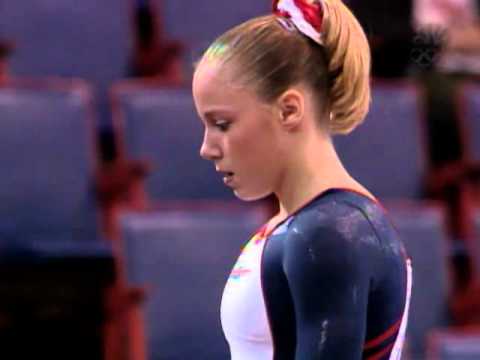 Ashley Kelly - Vault 1 - 2000 Pontiac International Team Championships - Women