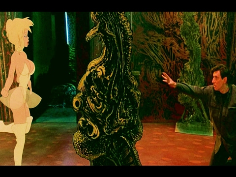 J Łeon x Omaure - Cool World (Video Edit)