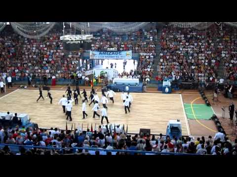 CPF Piá do Sul ENART 2012 - entrada