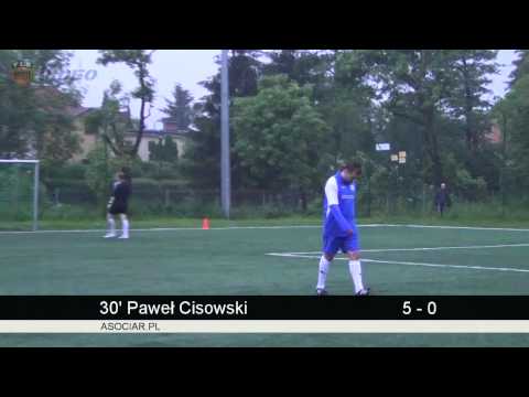 11. tydzień: ASOCIAR.PL - Bud-rol (FLS Wiosna 2013)