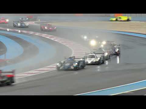 2020 Le Castellet 240 - Race Restart (pure sound)