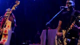 Horrorpops Live - Dotted With Hearts