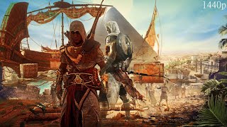 Assassin's Creed Origins Exploration Ezio's Family Origins Version