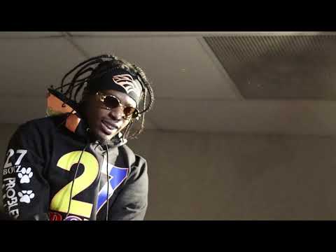 Snap Dogg - Tekashi 107.5 Radio