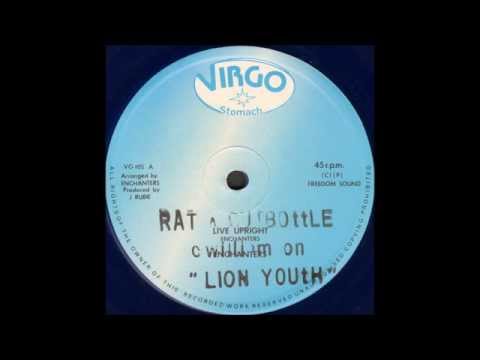 Lion Youth ‎- Rat A Cut Bottle