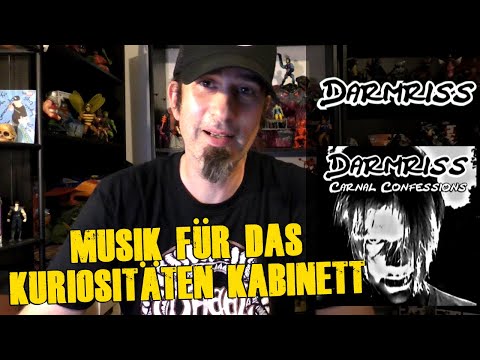 Goreministers Reviews / Darmriss - Carnal Confessions