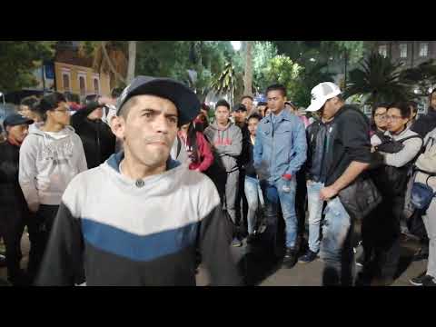 RICK vs PARKA - 4TOS - Círculo de Fuego filtro Ambato