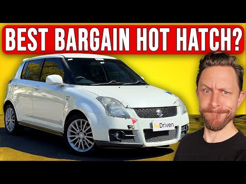 Used Suzuki Swift Sport. What goes wrong and should you buy one? | ReDriven used car review