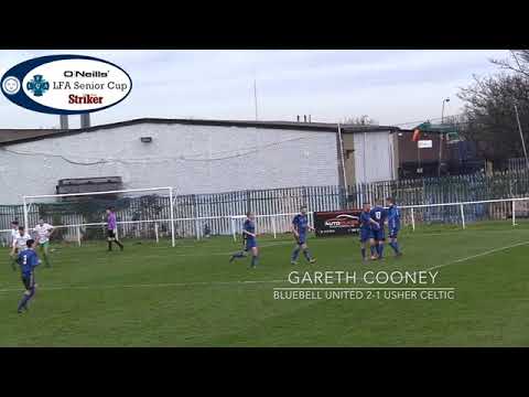 LFA Senior Cup -  Bluebell United v Usher Celtic