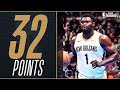 Zion Williamson EXPLODES For SEASON-HIGH 32 Points! ? | November 24, 2023