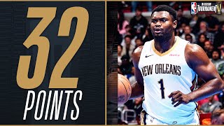 Zion Williamson - New Orleans Pelicans