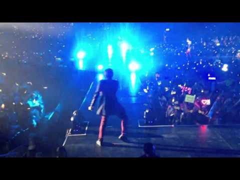 130928 OGS in BKK (fancam L)
