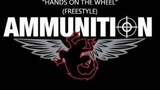 HANDS ON THE WHEEL-CHAMILLIONAIRE