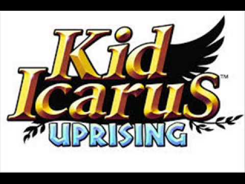 Chapter 9 Underworld GateKeeper - Kid Icarus Uprising