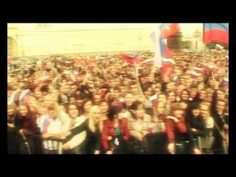 Moving Heroes - "Love and magic" (Live Palace Square 2009)