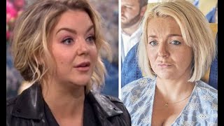 Sheridan Smith now fears for own son after intense new ITV drama No Return changed outlook