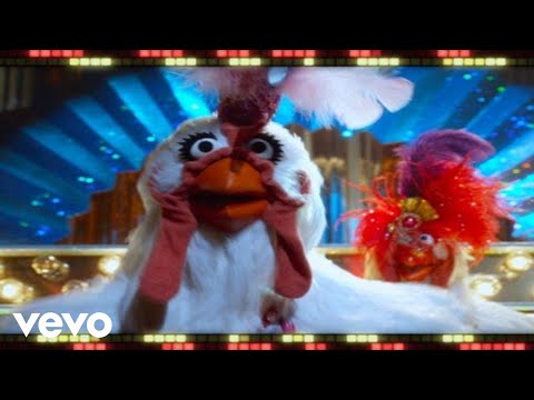 Camilla And The Chickens - The Muppets - Forget You (Camilla & The Chickens)