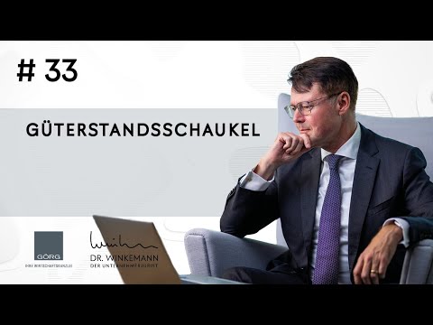 Der Unternehmerjurist #33 - Güterstandsschaukel