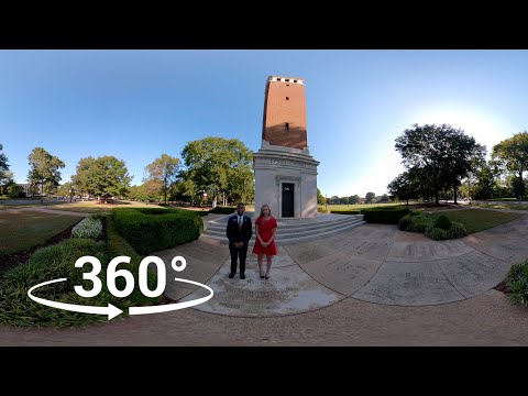 UA Virtual Campus Tour