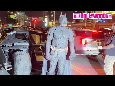 Diddy Batman Costume