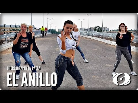 EL ANILLO - Salsation® Choreography by Paola